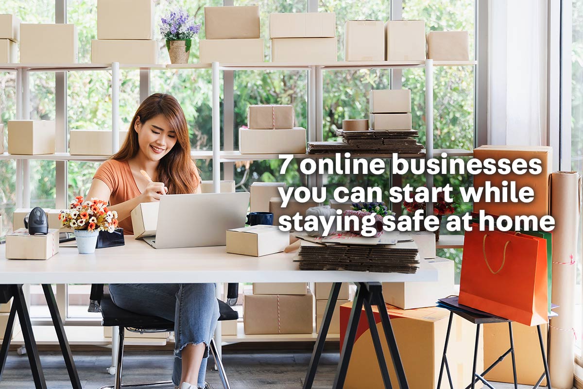 7 Online Business Ideas To Start During The Quarantine Period Carousell Philippines Blog