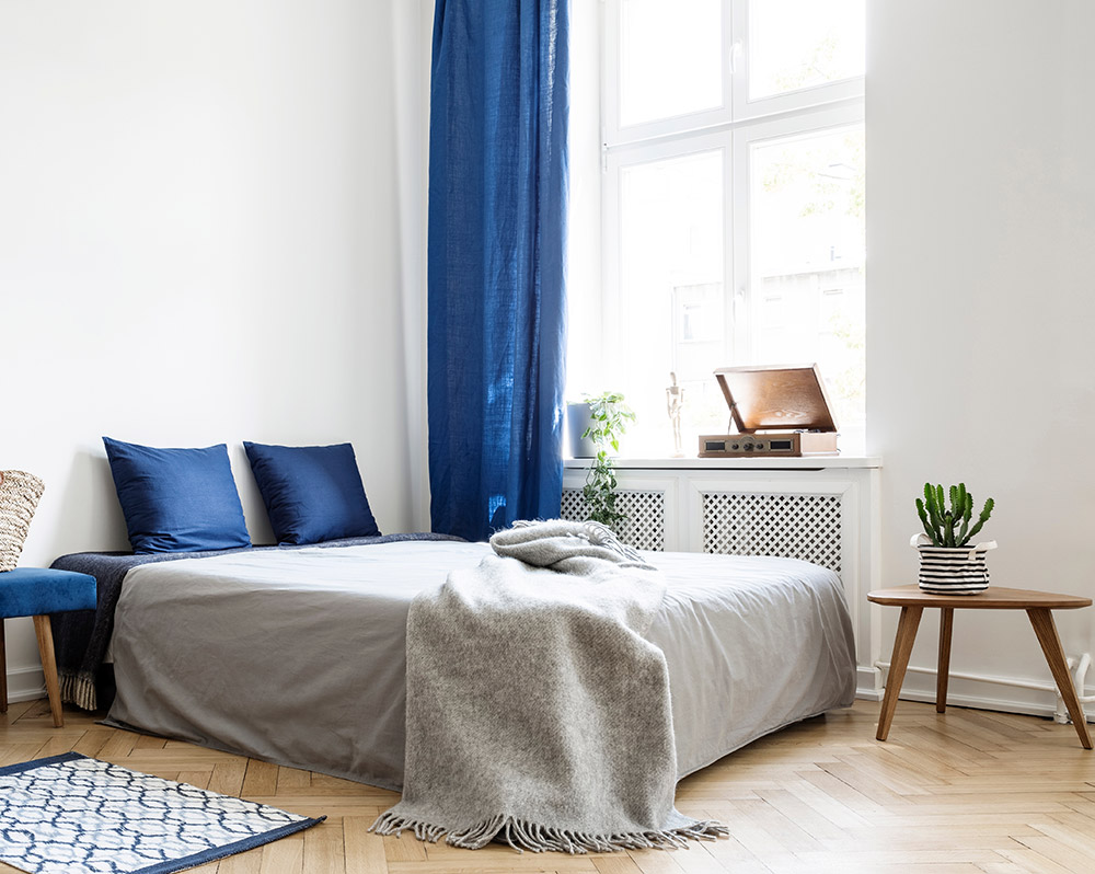 Add blue curtains to your home - Carousell Philippines Blog