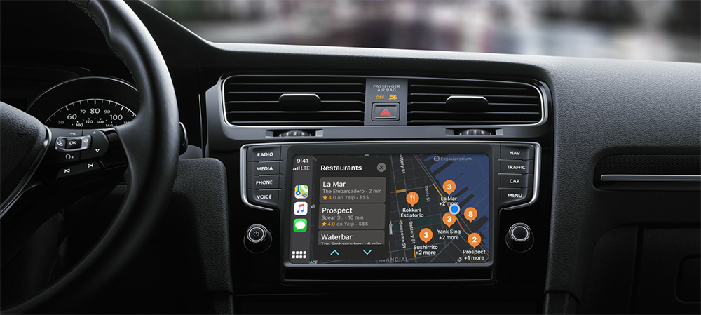 Apple CarPlay