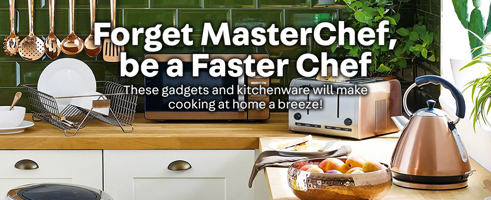Be a Faster Chef with these kitchen gadgets and kitchenware - Carousell Philippines Blog