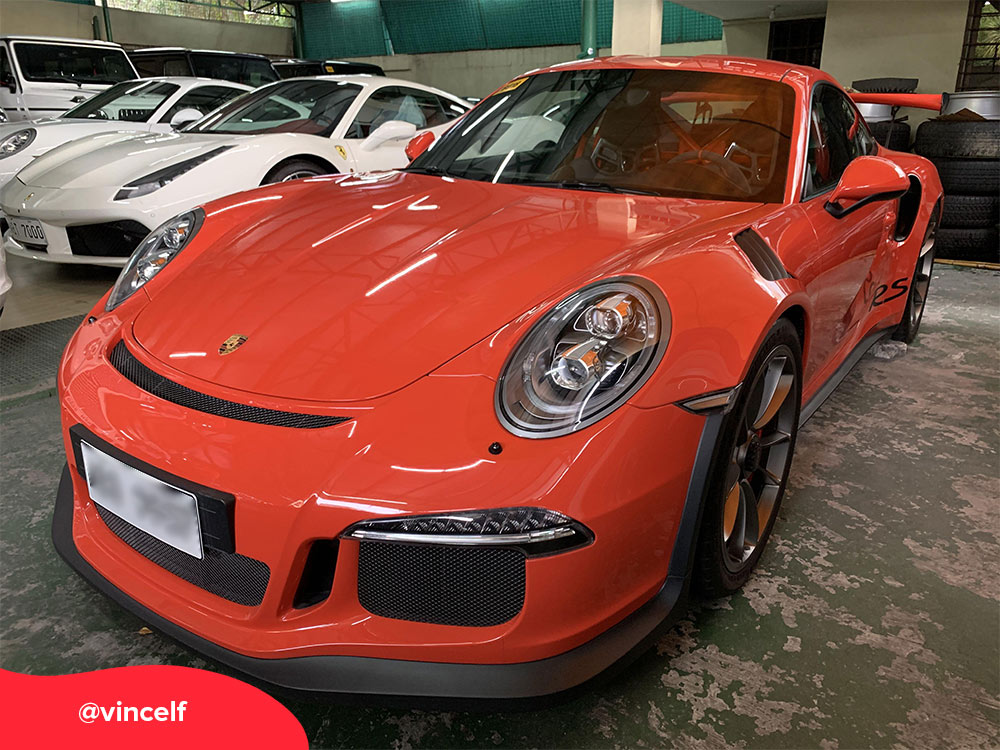 Buying a second hand car - Porsche cars on Carousell Philippines 
