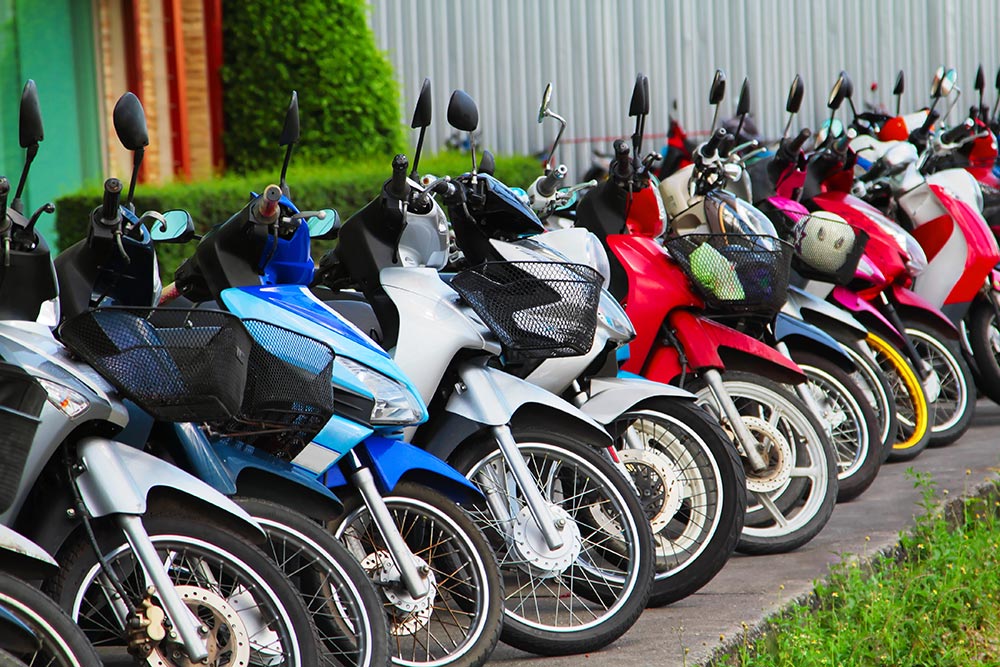 Buying a motorcycle is economical - Reasons to buy a motorbike - Carousell Philippines Blog