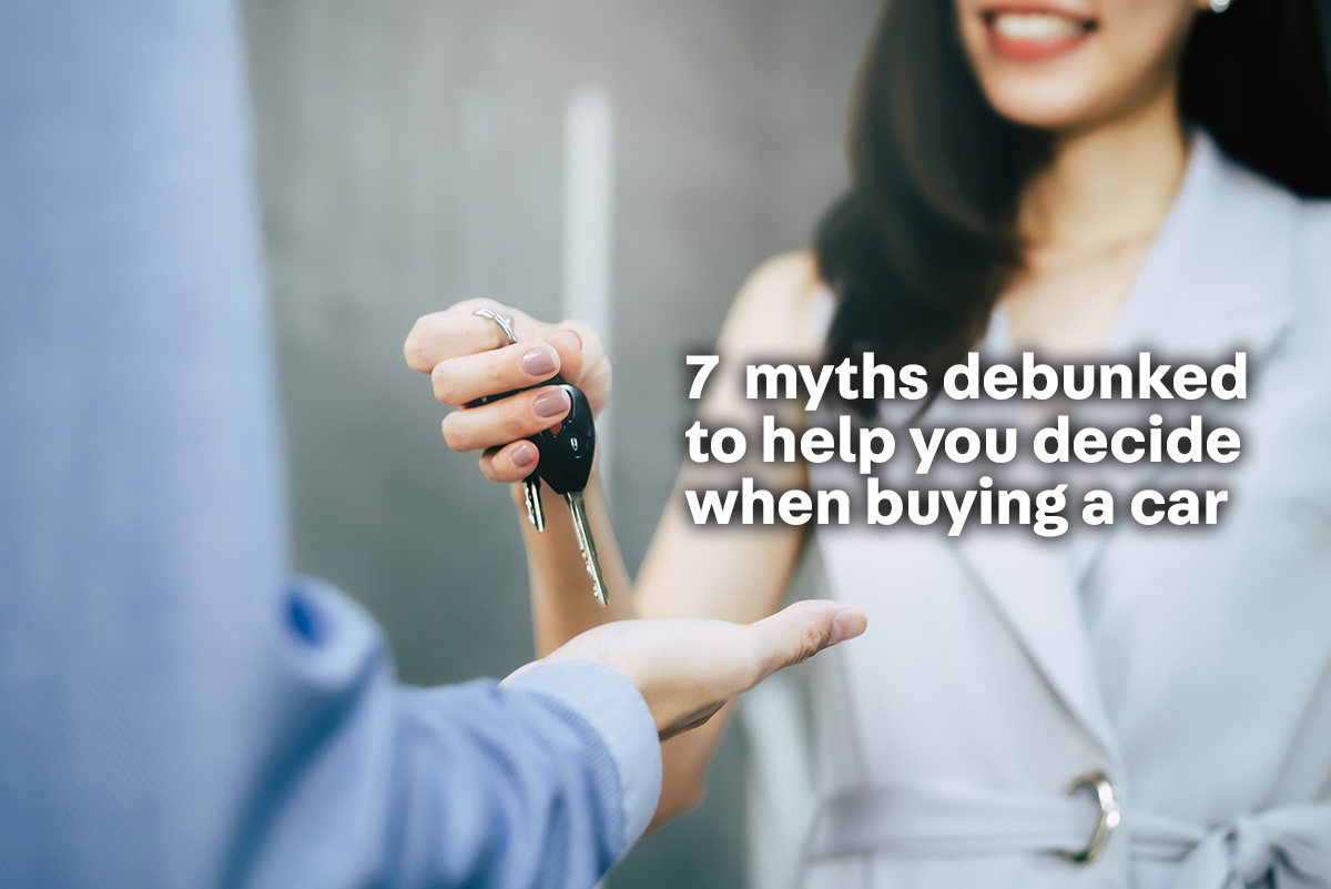 i need help buying a car