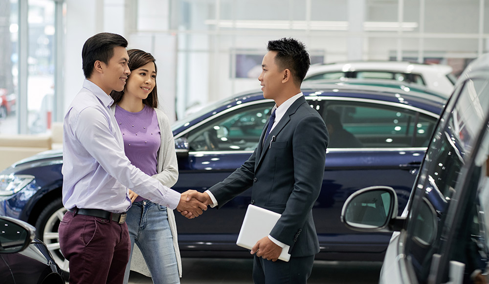 buying a new car in the philippines