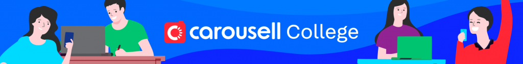 Carousell College - learn how you can sell in seconds