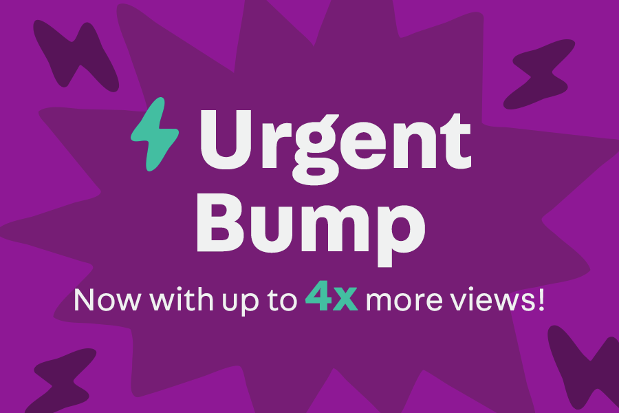 Carousell Urgent Bump