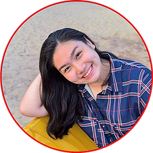 Christina Grace Ballena of @grazeewhale - Carousell Philippines