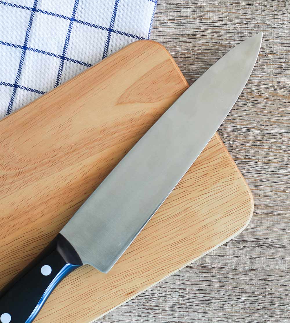 Cooking tip - A chef's knife is a critical investment - Carousell Philippines