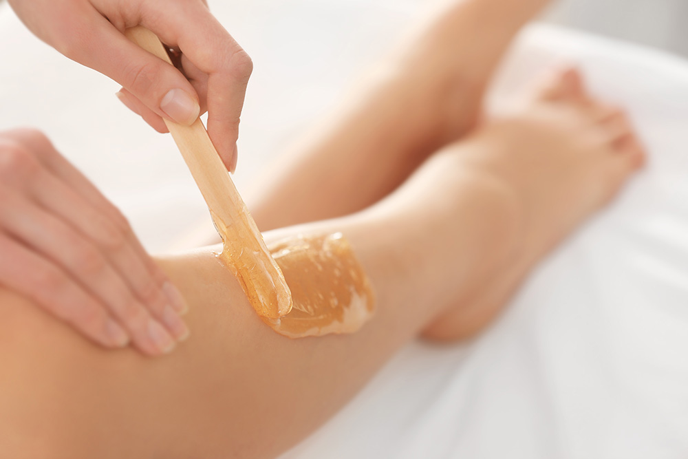 DIY Beauty Treatments for Women - sugaring wax for hair removal - Carousell Philippines Blog