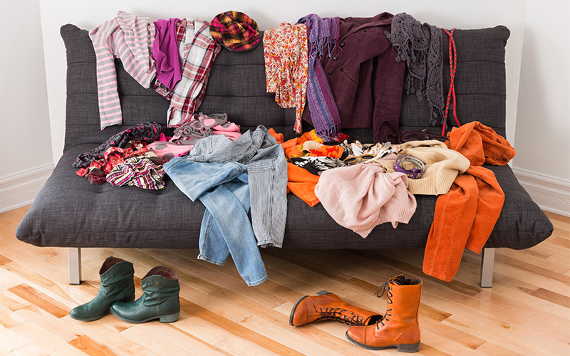 Declutter clothes that don't fit anymore and sell them on Carousell - Carousell PH Blog