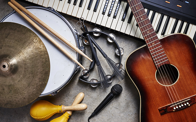 Declutter music instruments you no longer use and sell them on Carousell - Carousell PH Blog