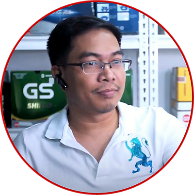 Engr. Aries Theo Martinez of @pfeautoairconparts - Carousell Philippines