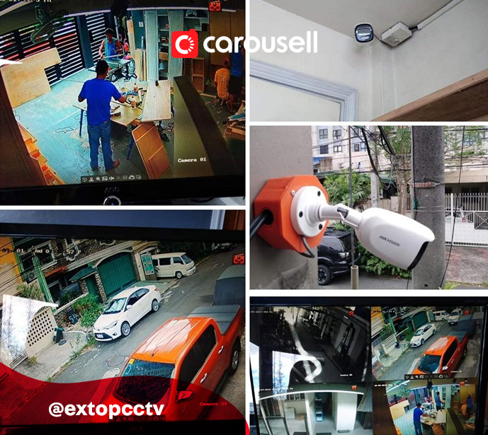 ExtopCCTV CCTV installation Philippines - Carousell PH Blog
