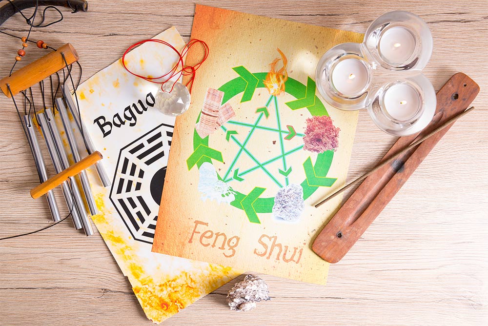 Feng Shui 101: How To Bring Luck Into Your Home