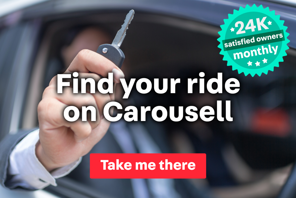 Find-your-car-on-Carousell