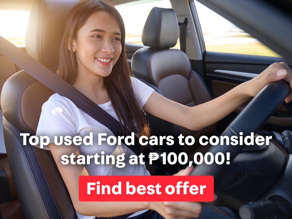 Used Ford Cars for Sale