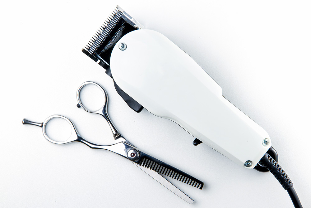 Get your own hair clipper and scissors to cut your hair DIY - Carousell Philippines