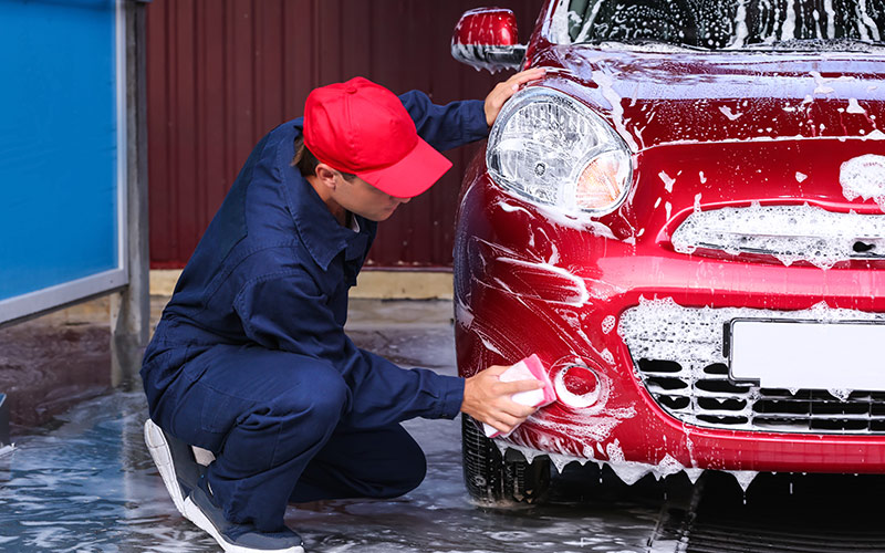 Give your car a good cleaning to help you get the best price for it when you sell it - Carousell PH Blog