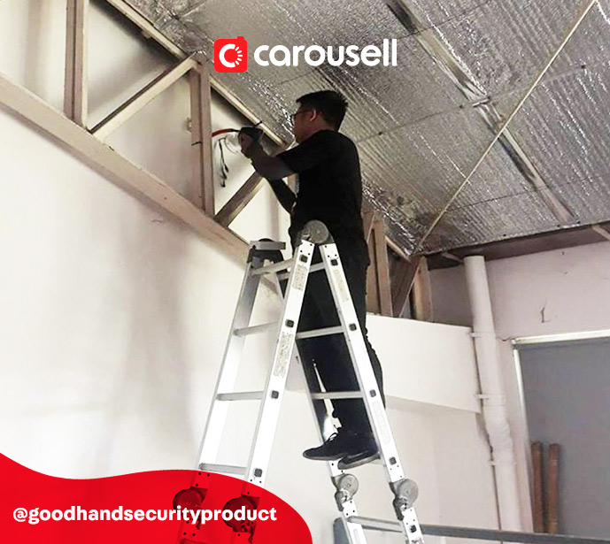 Good Hand Security CCTV installation Philippines - Carousell PH Blog