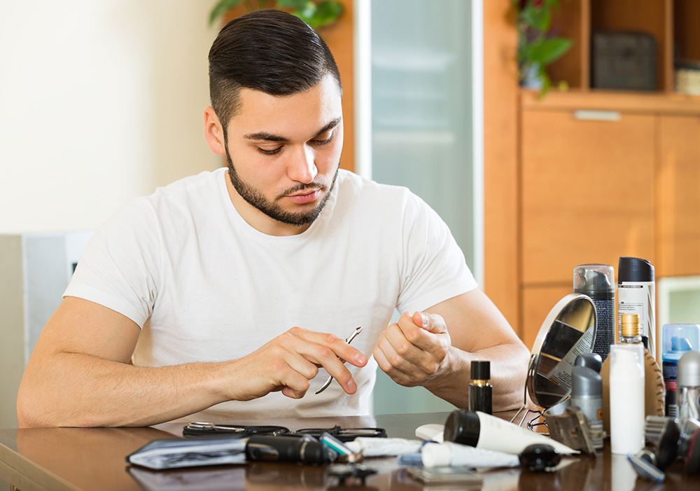 Grooming tips for men - cut your nails and keep them short - Carousell Philippines