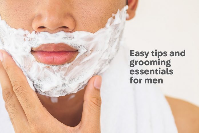 Simple Tips For Men's Grooming That Make A Big Difference - Carousell ...