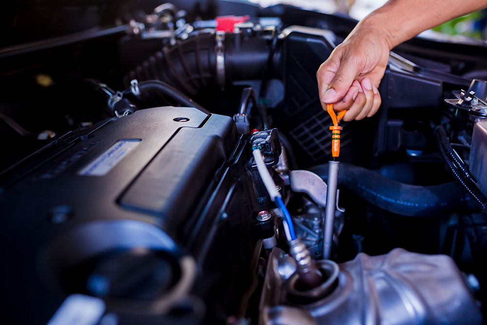 Having fuel inside the tank prevents moisture and rust formation inside - Car Care Tips During Quarantine - Carousell Philippines Blog