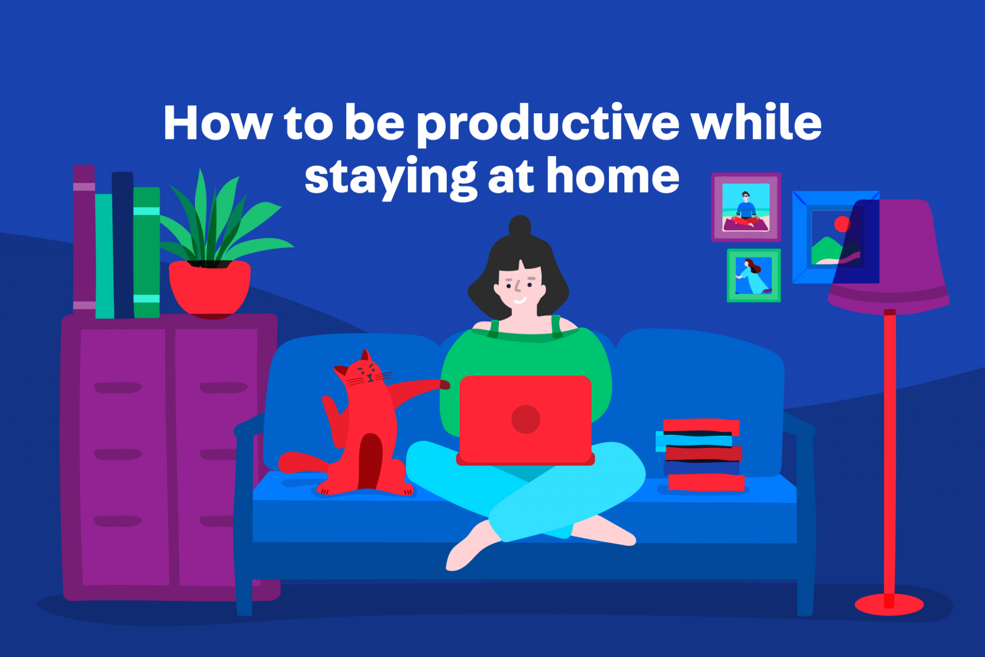 How To Be Productive While Staying At Home   Carousell Philippines Blog