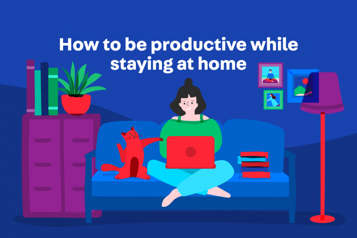 How to Be Productive While Staying At Home - Carousell PH Blog