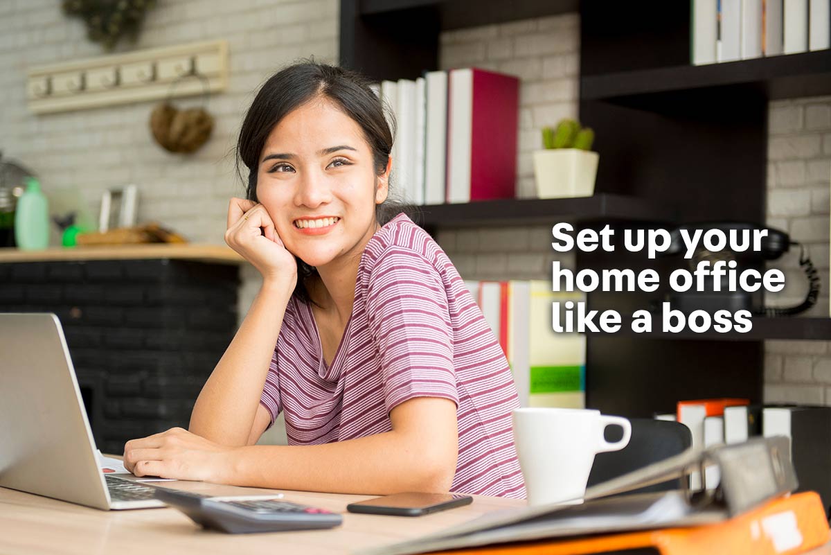 How to Transform Your Home Office Setup Like a Boss - Carousell Philippines