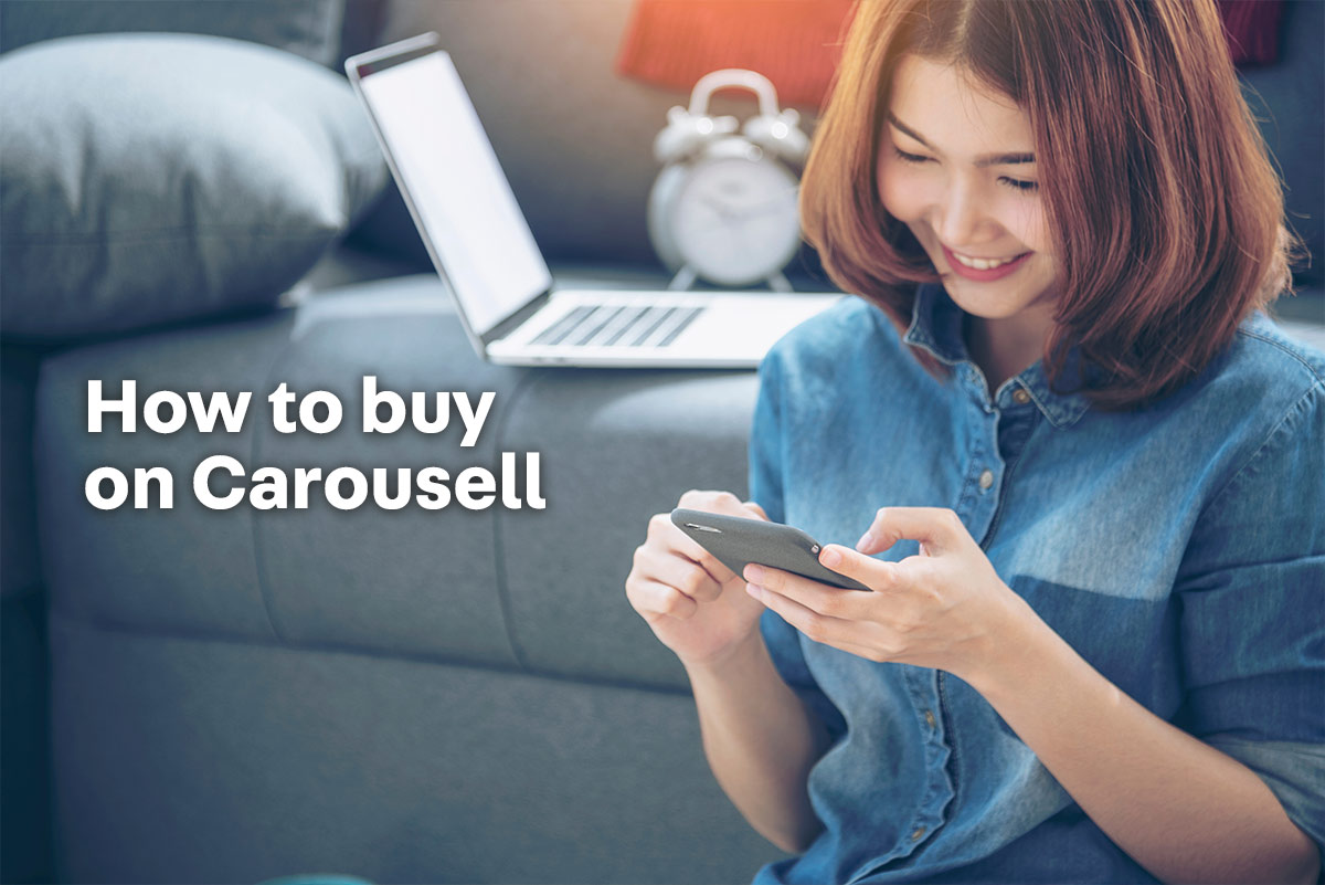 How to buy on Carousell Philippines - A guide