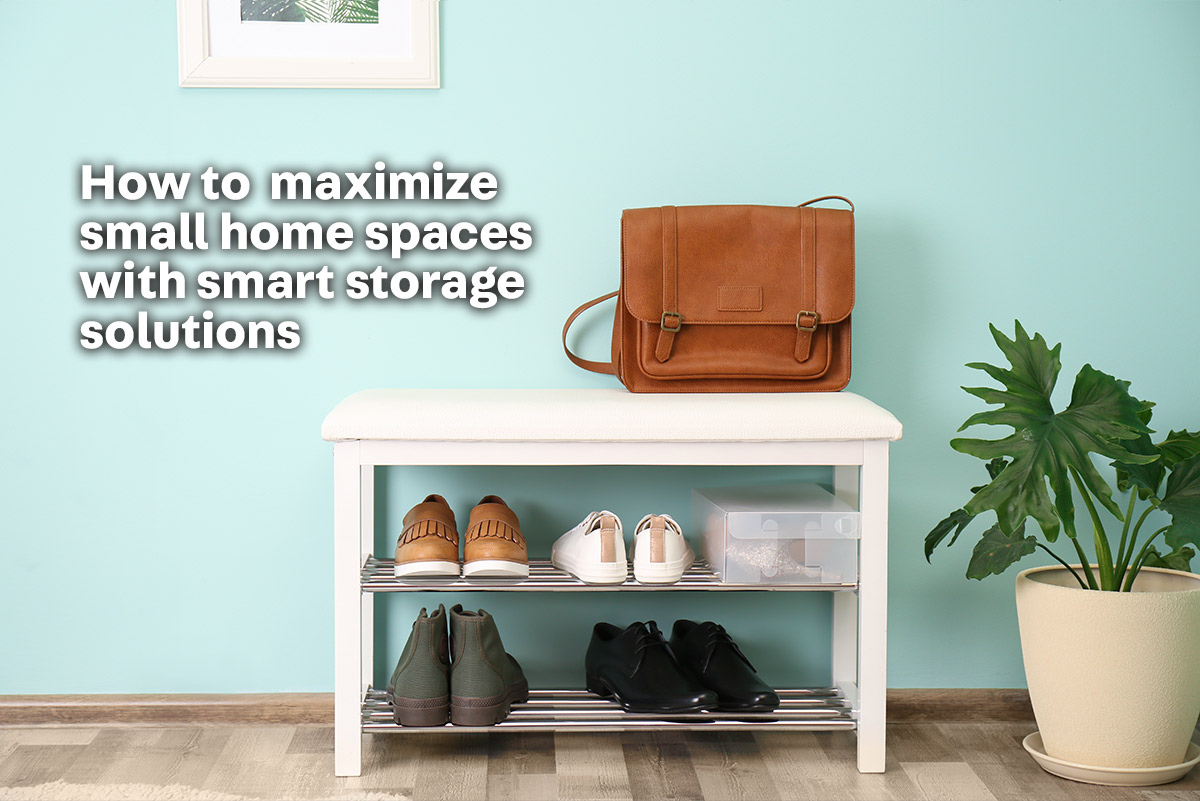 How to maximize small home spaces with smart storage solutions - Carousell Philippines