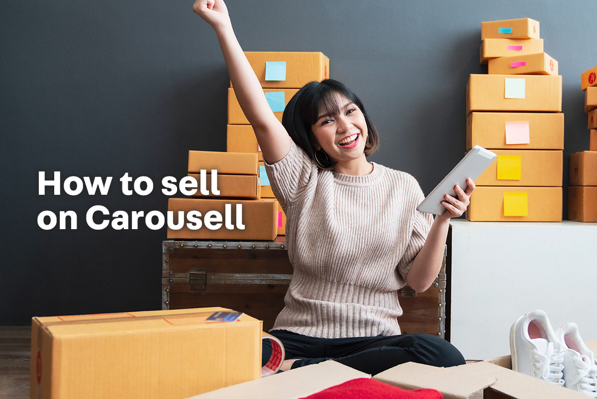 How to sell on Carousell - A guide