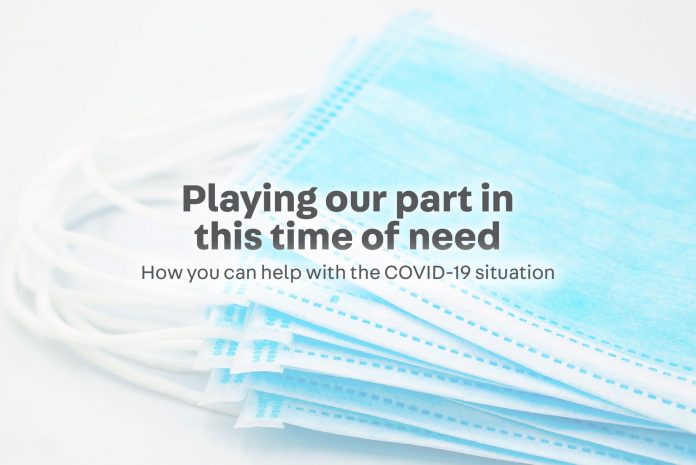 How you can help in light of the COVID-19 situation - Carousell PH Blog