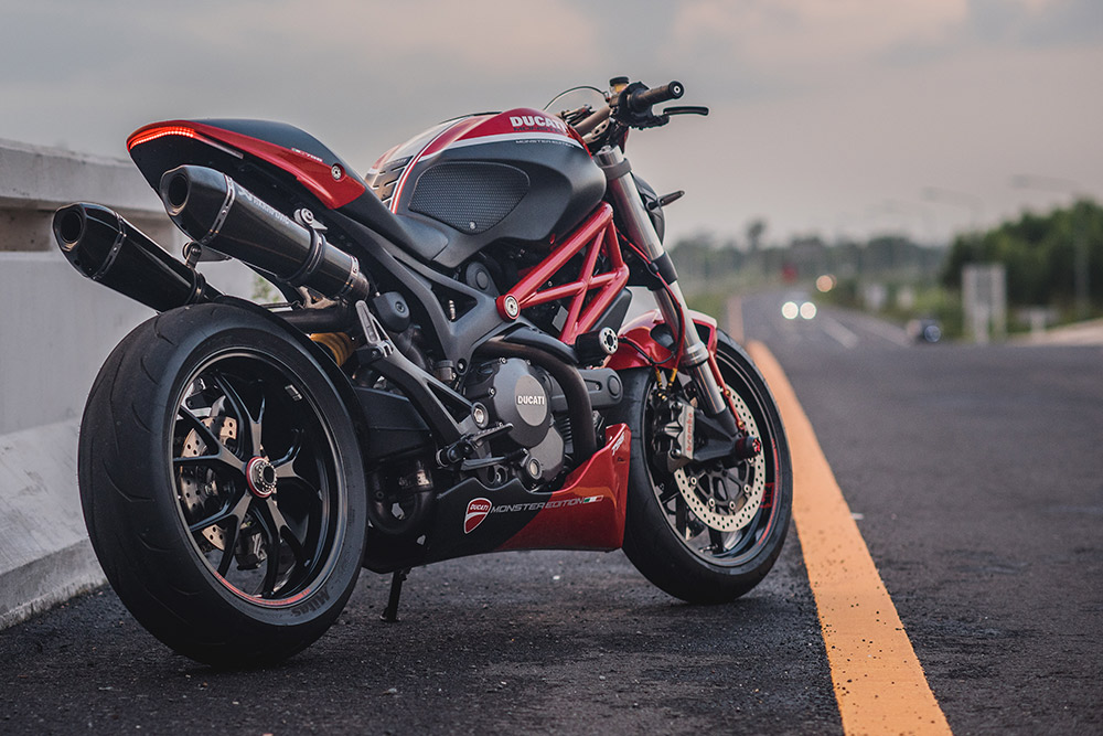 Imagine riding a Ducati motorcycle - Reasons to buy a motorbike - Carousell Philippines Blog