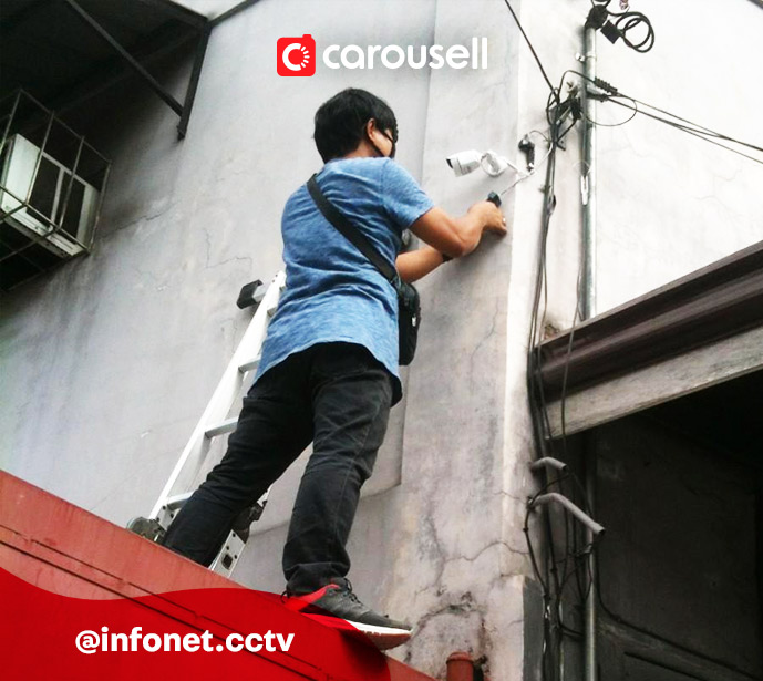 Infonet CCTV installation Philippines - Carousell PH Blog