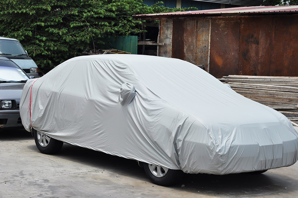 Keep your car parked in a shaded area - Car Care Tips During Quarantine - Carousell Philippines Blog