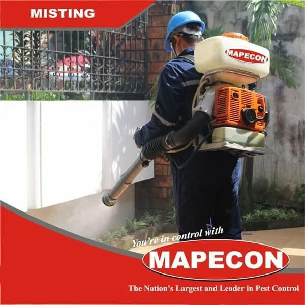 MAPECON Pest Control - Cleaning Services in Metro Manila - Carousell Philippines Blog