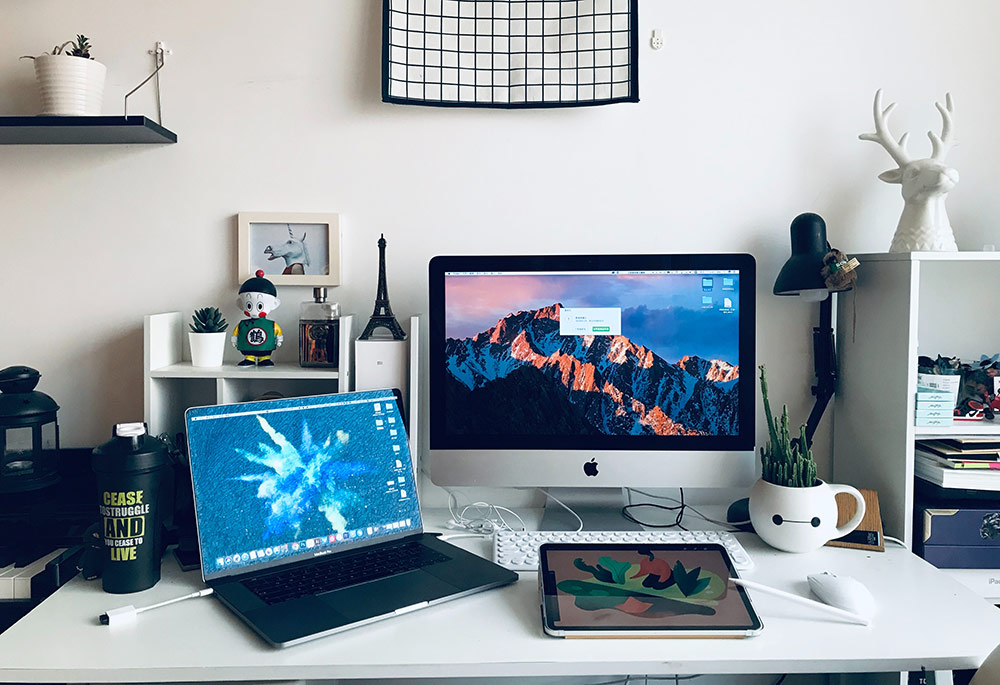Make sure you're comfortable in your home office - Carousell Philippines