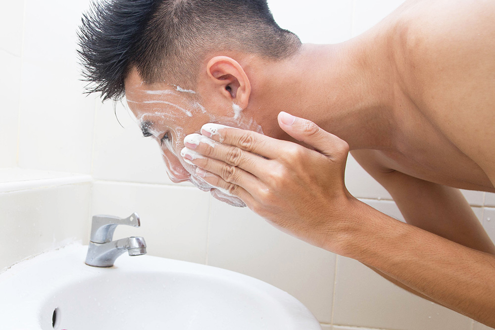 Men's grooming tips - skincare routine for men - Carousell Philippines