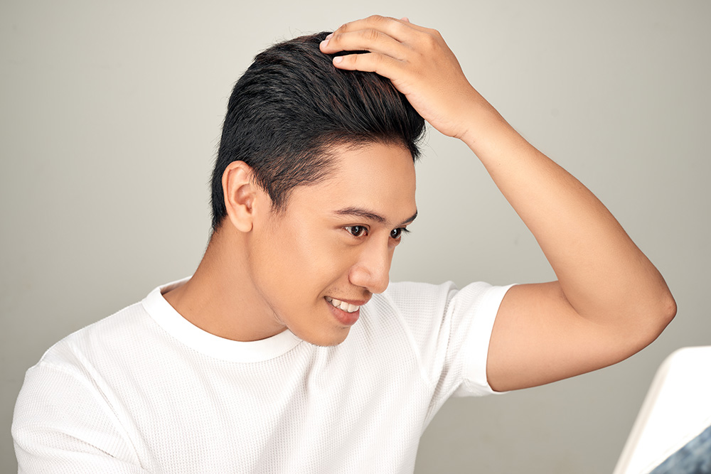 Men's grooming tips - style your hair with wax or pomade - Carousell Philippines