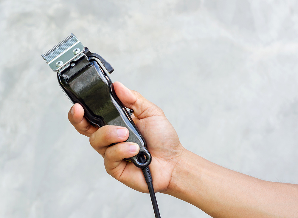 Men's grooming tips - use an electric clipper to cut your hair - Carousell Philippines