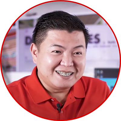 Michael Miranda of @iprintadvertisingservices - Carousell Philippines