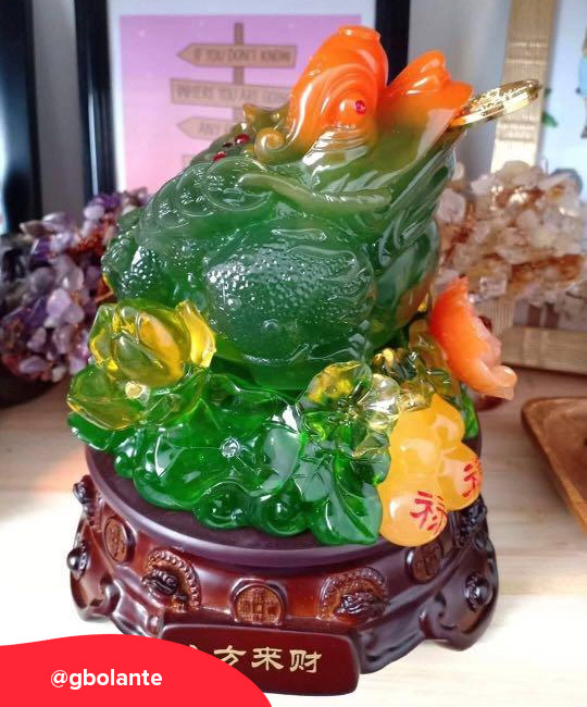 Money frog or fortune frog - Feng Shui for Chinese New Year - Carousell Philippines Blog