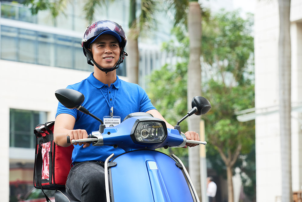 More opportunities to earn when you buy a motorcycle - Reasons to buy a motorbike - Carousell Philippines Blog