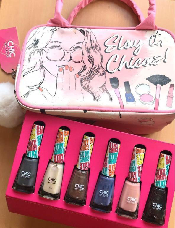 Nail polish sets that you can buy on Carousell Philippines