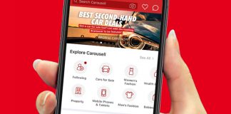 OLX is now Carousell