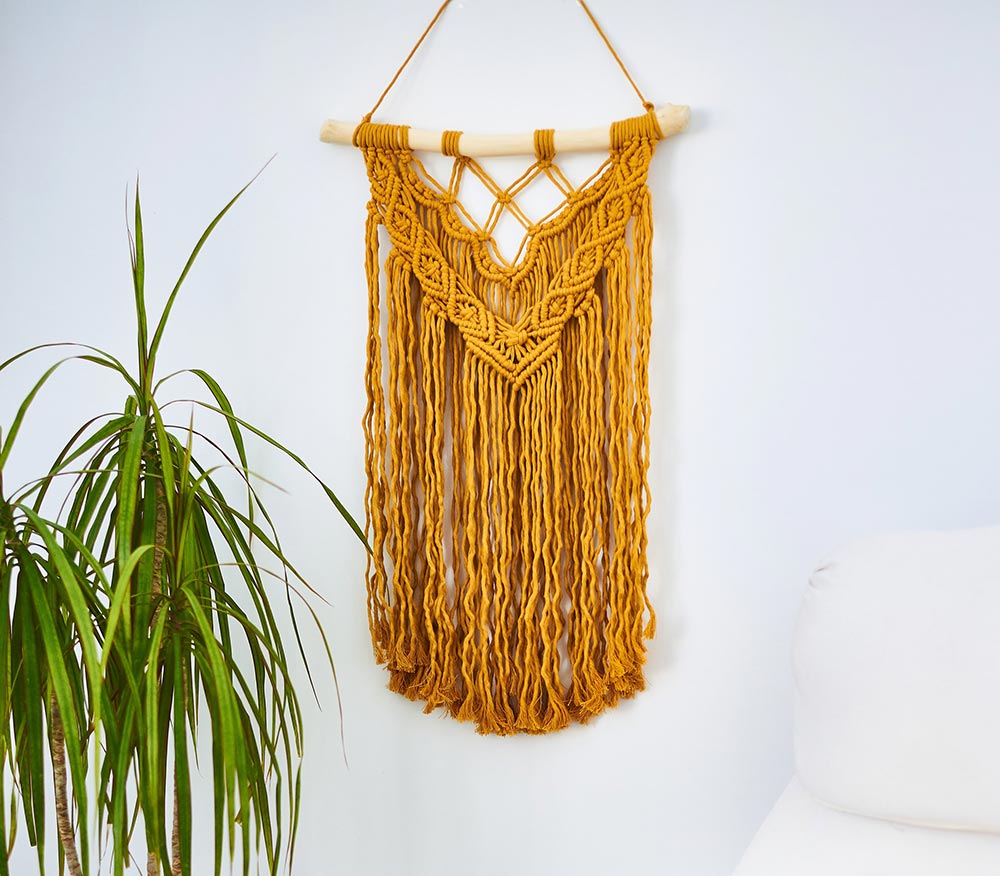 Online business idea - Learn macrame and sell your macrame creations - Carousell Philippines