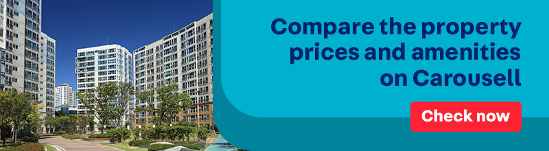 Compare the prices of Manila and Cebu properties