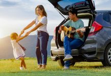 Best used cars for a road trip