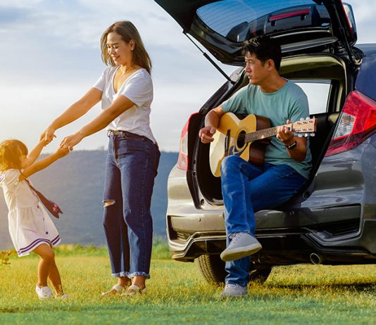 Best used cars for a road trip
